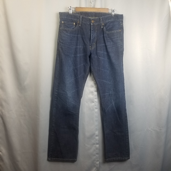 Levi's Other - Levis 514 34x32 jeans